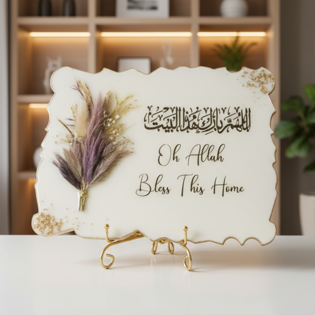 Home Blessing Plaque